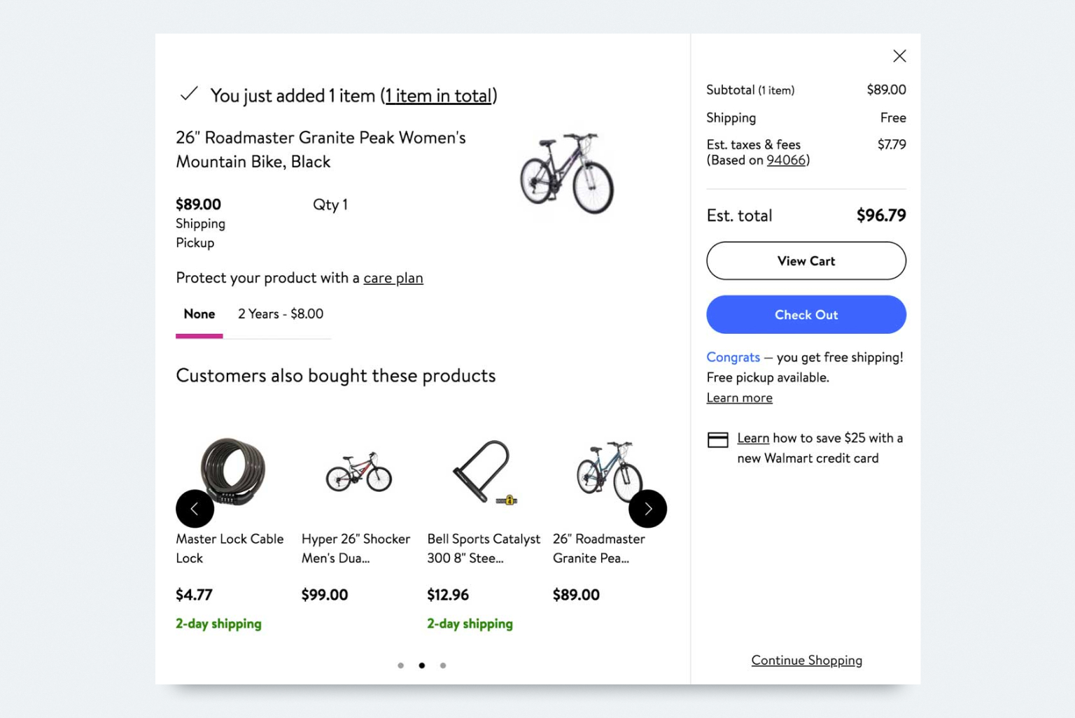 cross-sells upsells shopping cart