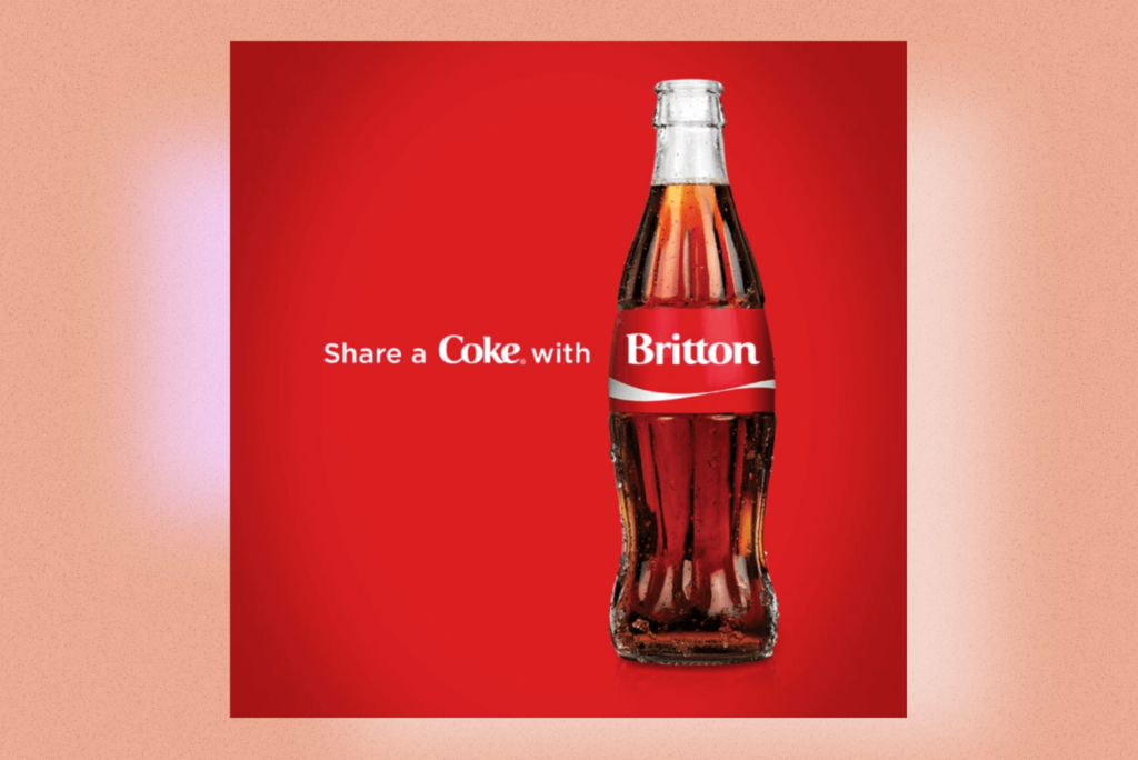 eCommerce Personalization Example