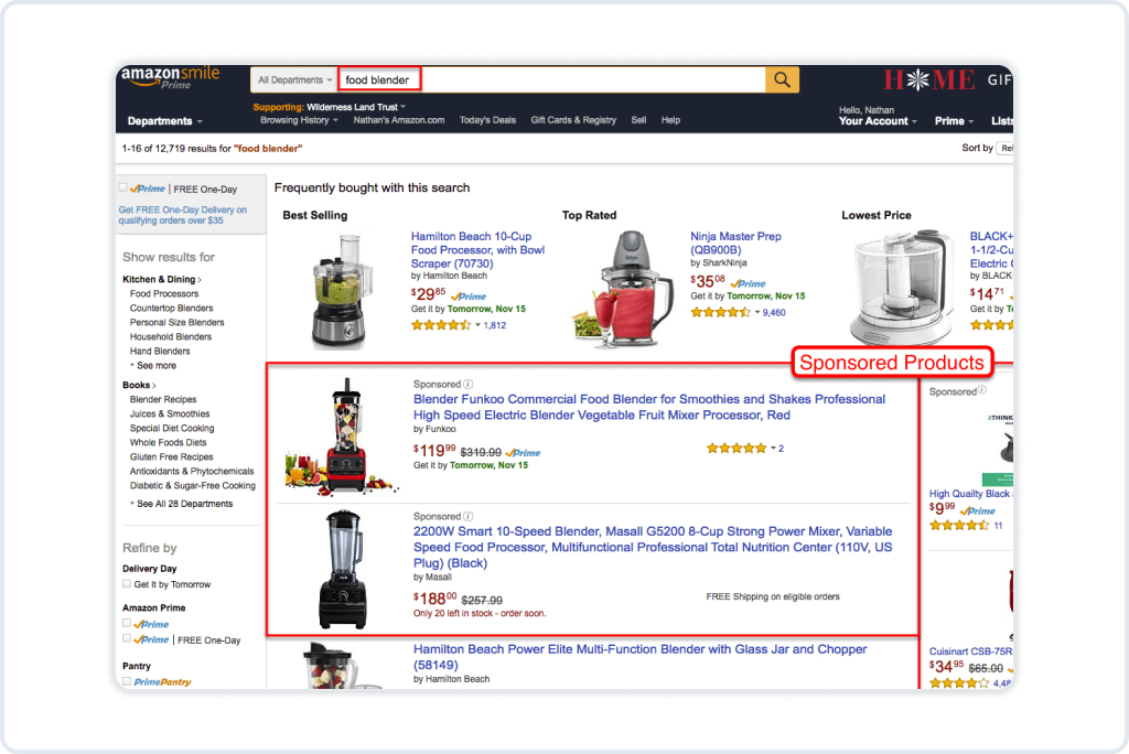 Amazon PPC