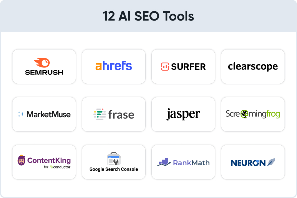 AI SEO Tools