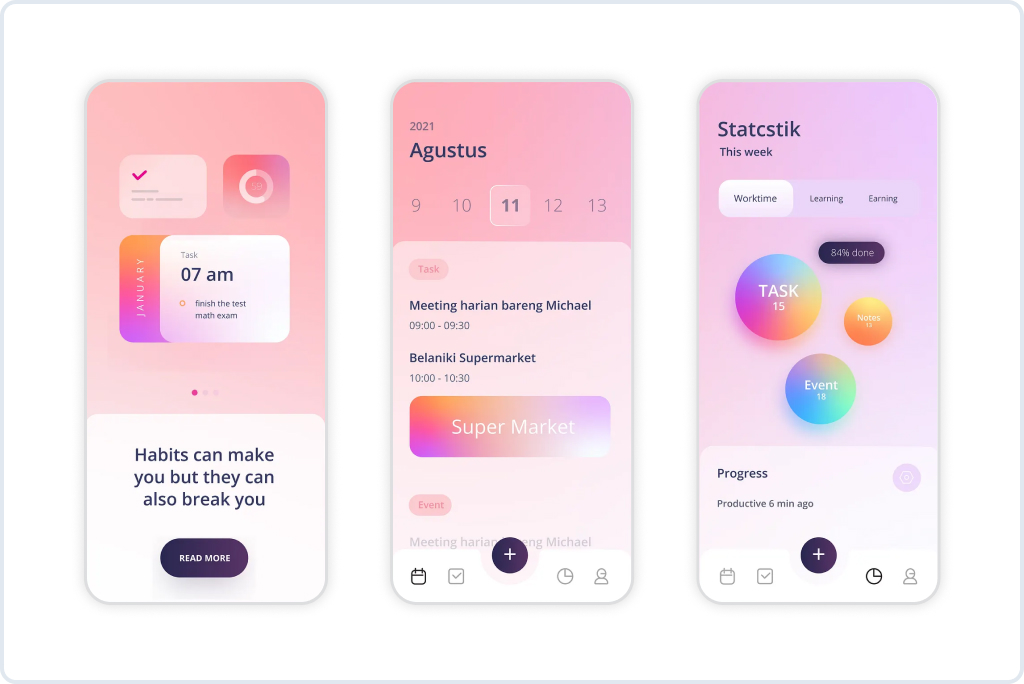Simple UI