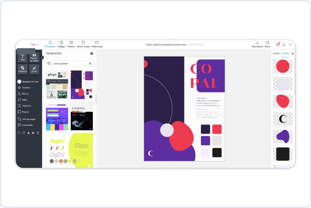 Interpretation of Colours in Marketing