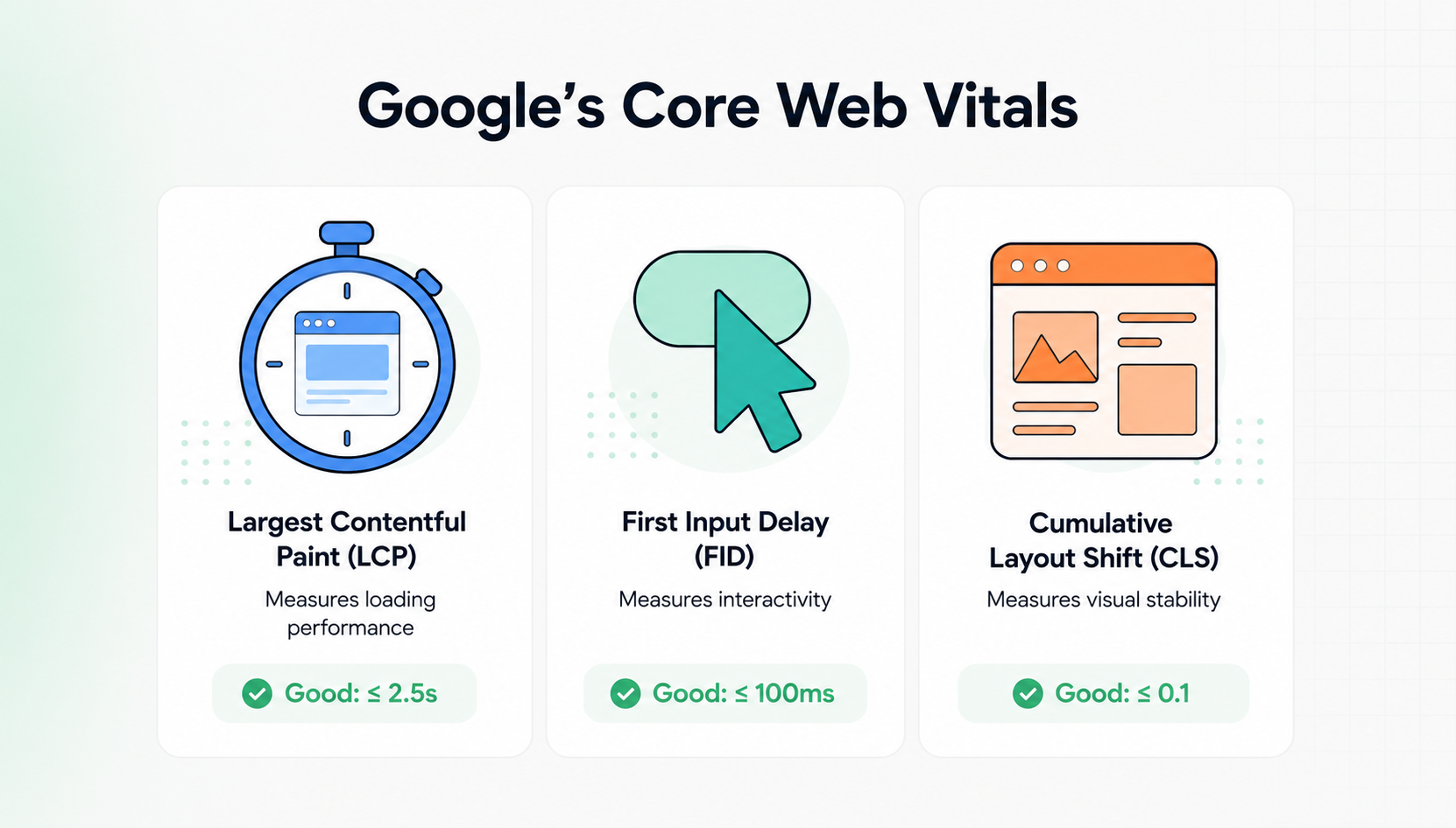 Core Web Vitals