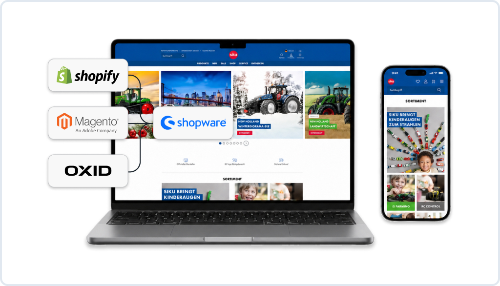 Shopware the Right Magento Alternative for Your Business
