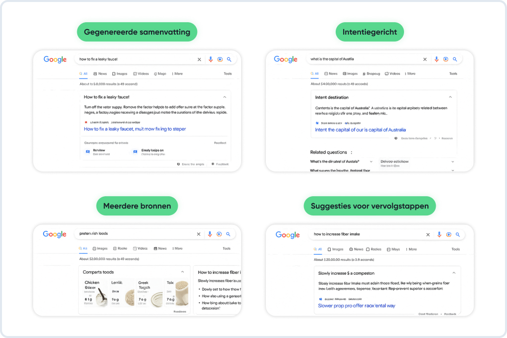 Google AI Overviews