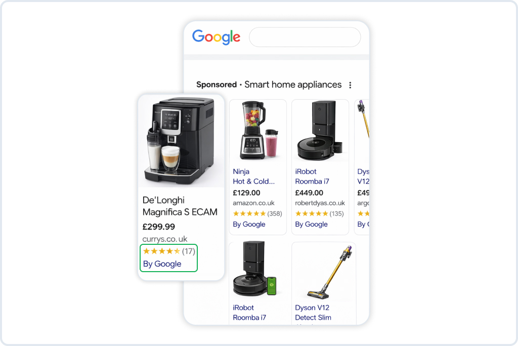 Google Reviews