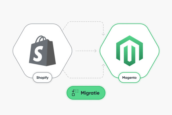 Migratie Shopify naar Magento