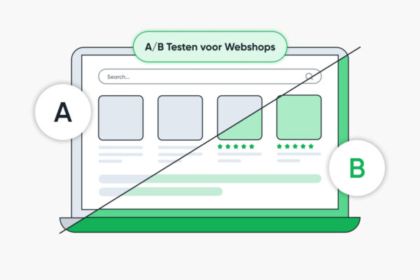 A/B-testen voor Webshops