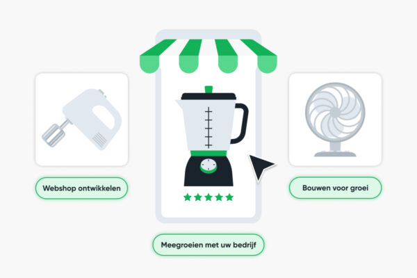 Webshop Ontwikkelen