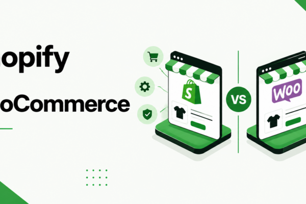 Shopify vs WooCommerce